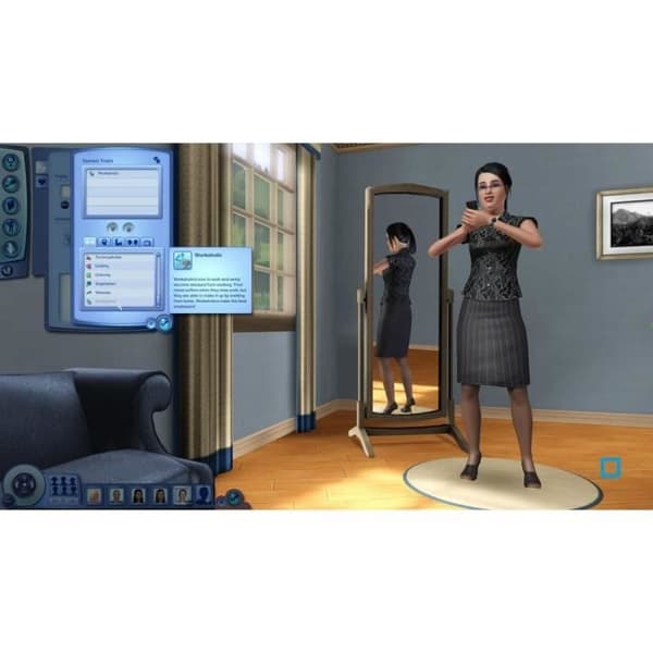 THE SIMS 3 / 3DS konsolspel