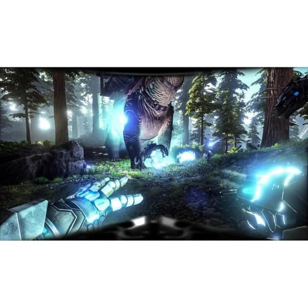Ark Survival Evolved Edition Day One PS4-spel