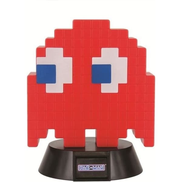 Pac-Man Night Light: Red Ghost - PALADONE- USED