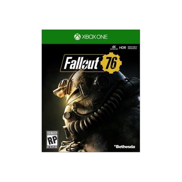 Fallout 76 Xbox One