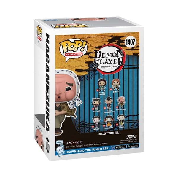 Funko Pop! Animation: Demon- USED