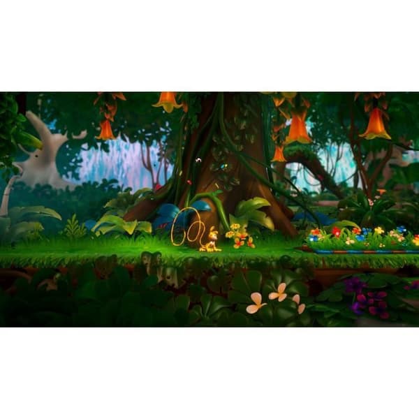 Microids Marsupilami: Hemlighetens sarkofag Switch Specialutgåva