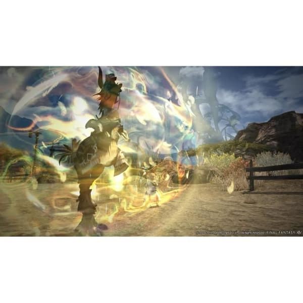 Final Fantasy XIV: Complete Edition PS4-spel