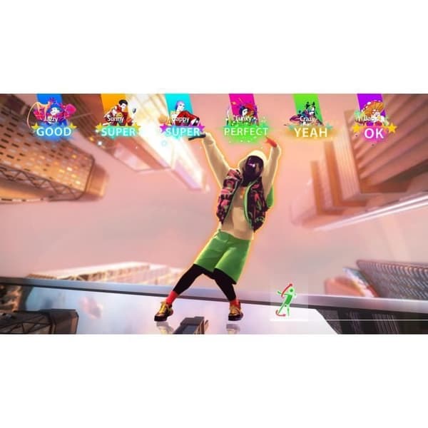 Just Dance 2023 Edition Code In Box PS5-spel