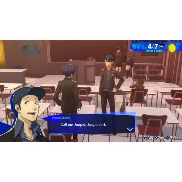 Persona 3 Reload – PS5-spel