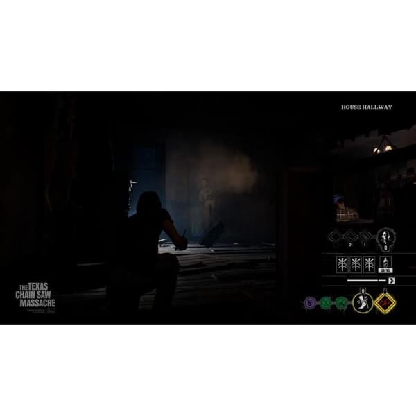 Texas Chain Saw Massacre PS4