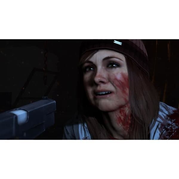 "Until Dawn PlayStation Hits Spel PS4"