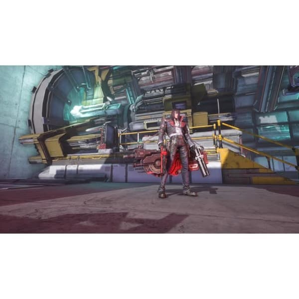 Gungrave G.O.R.E Xbox One-spel