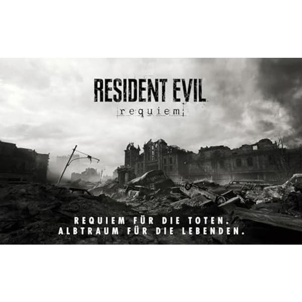 Resident Evil Requiem - [Playstation 5]