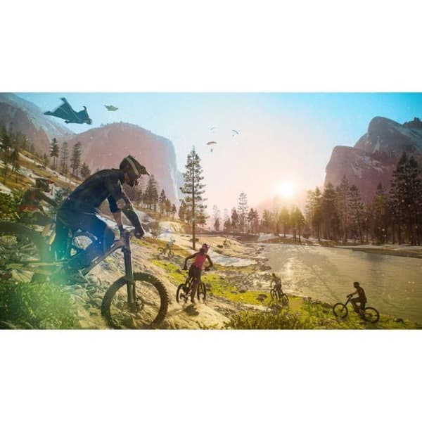 UBISOFT Riders Republic PS5-spel Online-läge PEGI 12