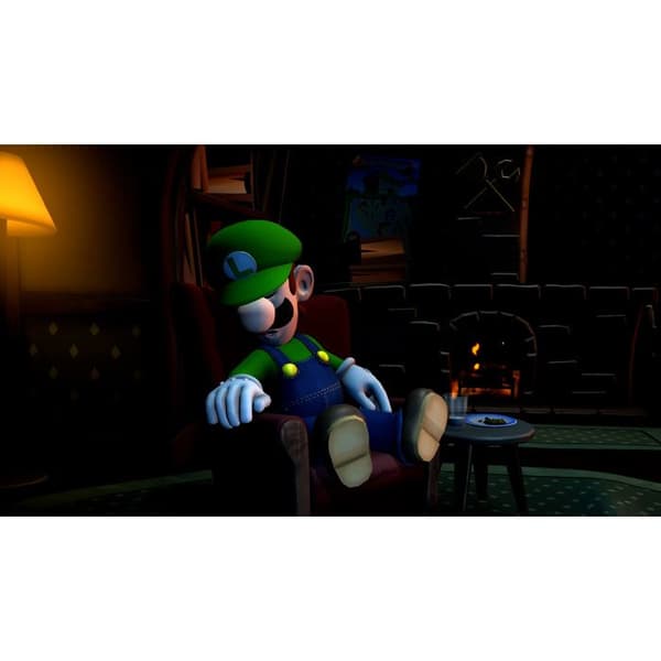 Luigis Mansion 2 HD - Nintendo Switch