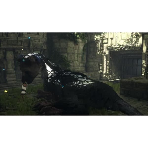 The Last Guardian PS4-spel