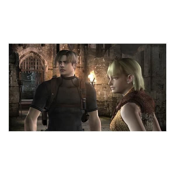 Videospels - Capcom - Resident Evil 4 HD - PS4 - HD-version - 1 spelare - Action