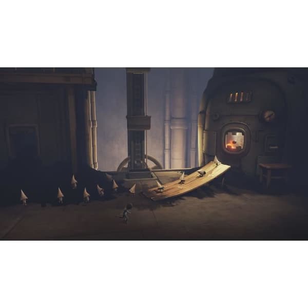 Little Nightmares I & II Switch Game Compilation