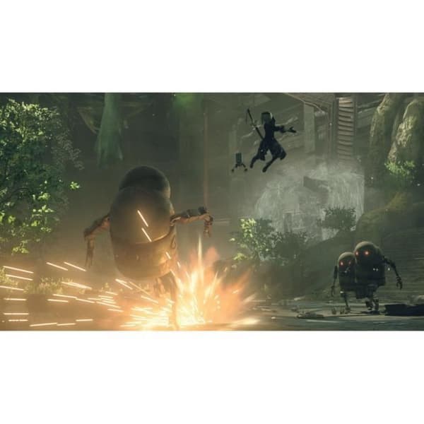 Nier Automata PS4-spel