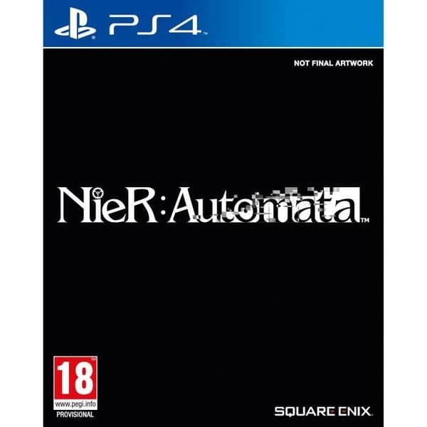 Nier Automata PS4-spel