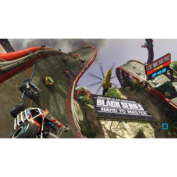 PS 4 TRACKMANIA TURBO