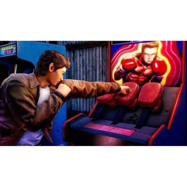 Shenmue III PS4-spel