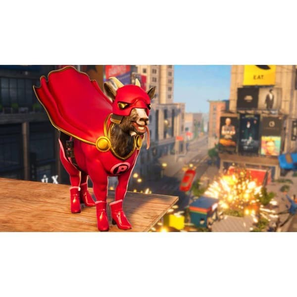 Goat Simulator 3 Overload Edition - SPEL PS5