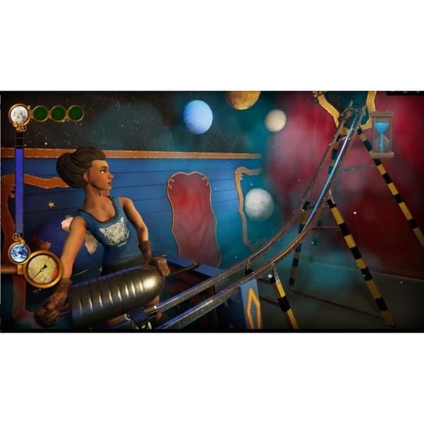 Fort Boyard 2022 PS4-spel