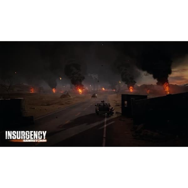 Insurgency: Sandstorm PS4 Game