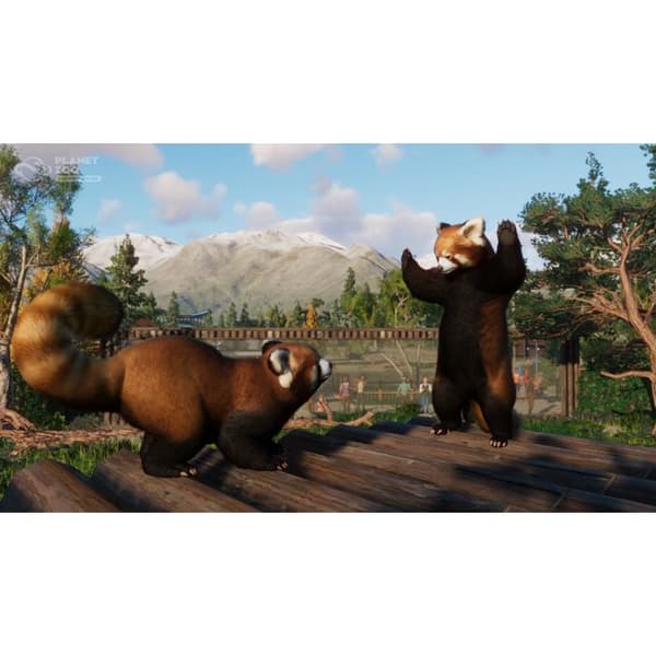 Planet Zoo - Console Edition - Version PS5