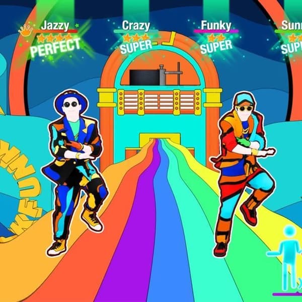UBISOFT Just Dance 2022 Nintendo Switch Spel Standard 3+