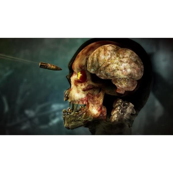 Zombie Army 4: Dead War PS4-spel