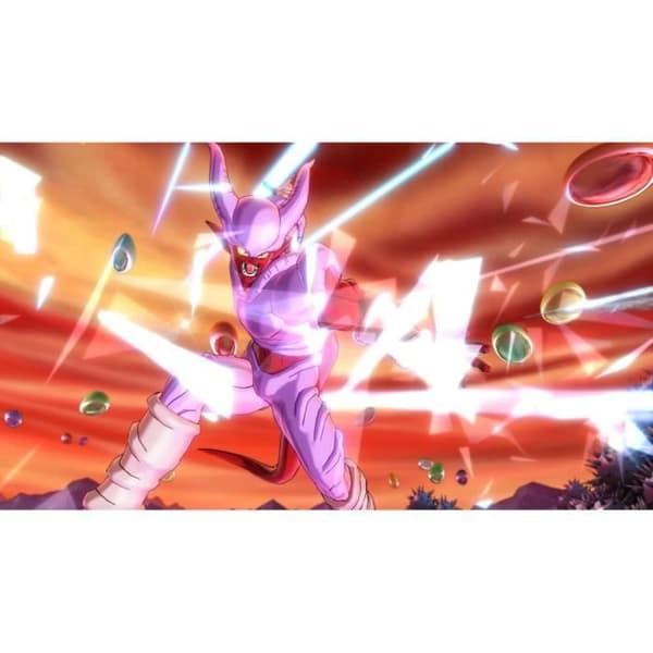 Dragon Ball Xenoverse 2 Spel Switch