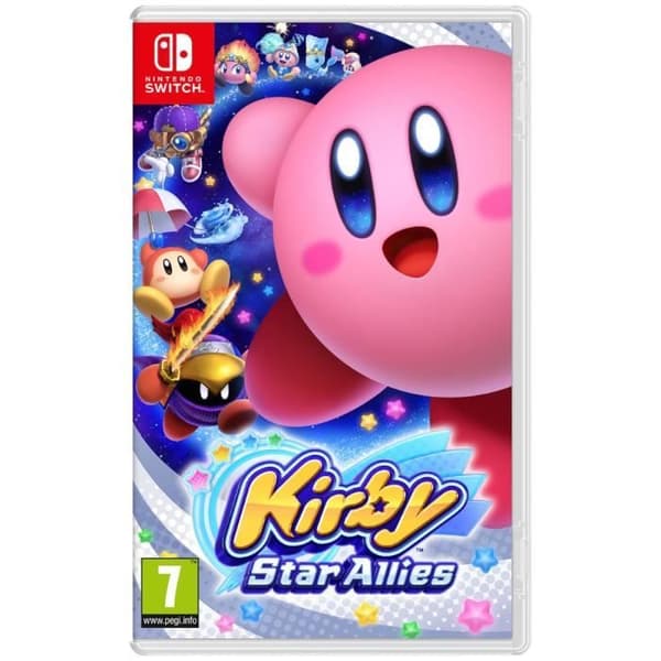 Kirby Star Allies • Nintendo Switch-spel