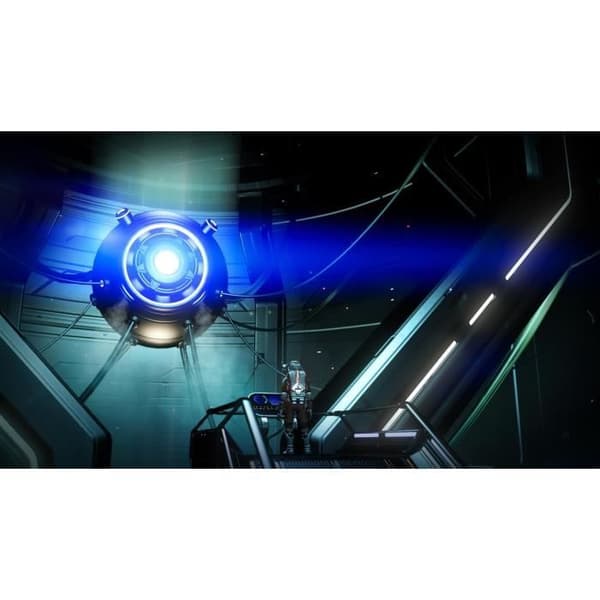 No Man's Sky Switch Game