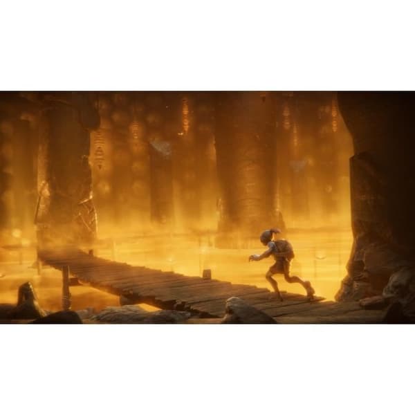 Oddworld Soulstorm PS4-spel