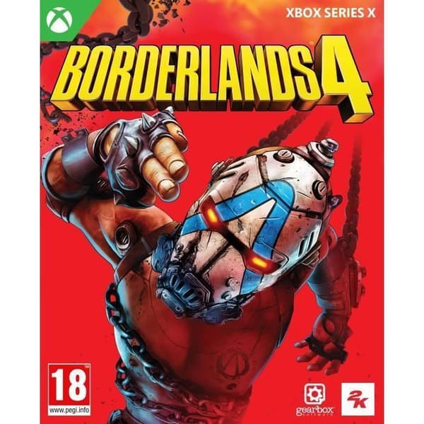Borderlands 4 - Xbox Series X Spel