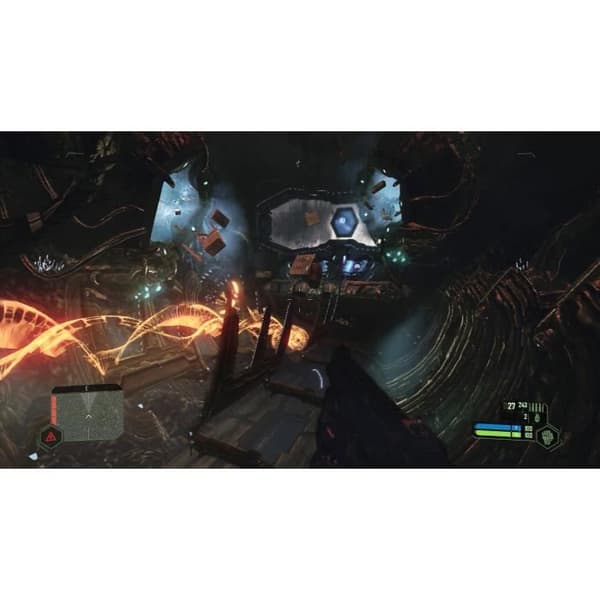 Crysis: Remastered Switch Game
