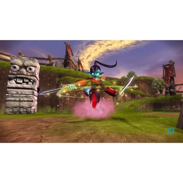 Trippelpack C: Spocket + Sonic Boom + Stump Smash