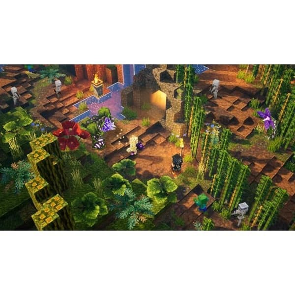 Minecraft Dungeons – Ultimate Edition • Nintendo Switch-spel