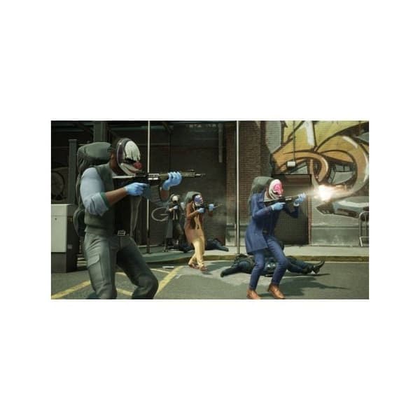 Payday 3 Dag Ett Utgåvan PS5