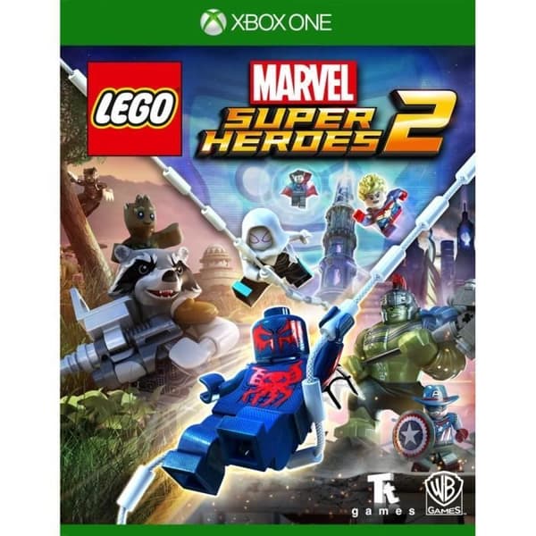 Lego Marvel Super Heroes 2 Xbox One-spel