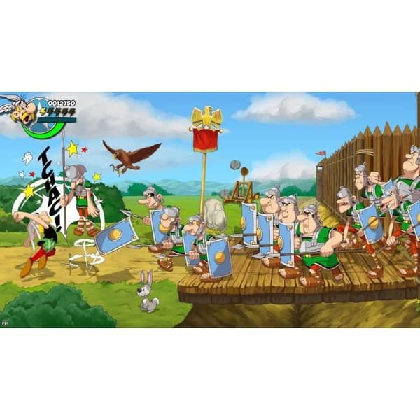 Asterix & Obelix Slap Them All PS5-spel