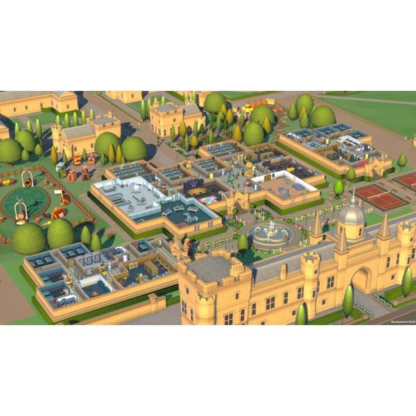 Videospel - SONY - Two Point Campus Inskrivningsutgåvan - Simulation - PS5 - Blu-Ray
