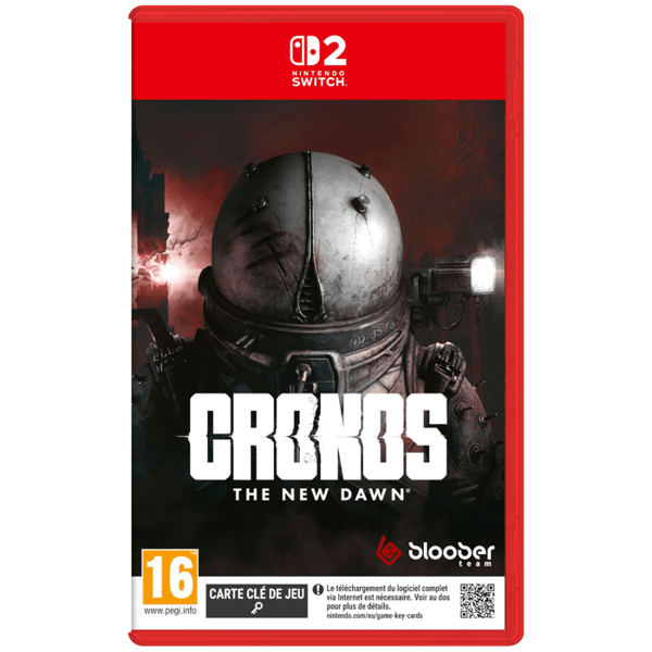 Cronos: Den nya gryningen • Nintendo Switch 2-spel