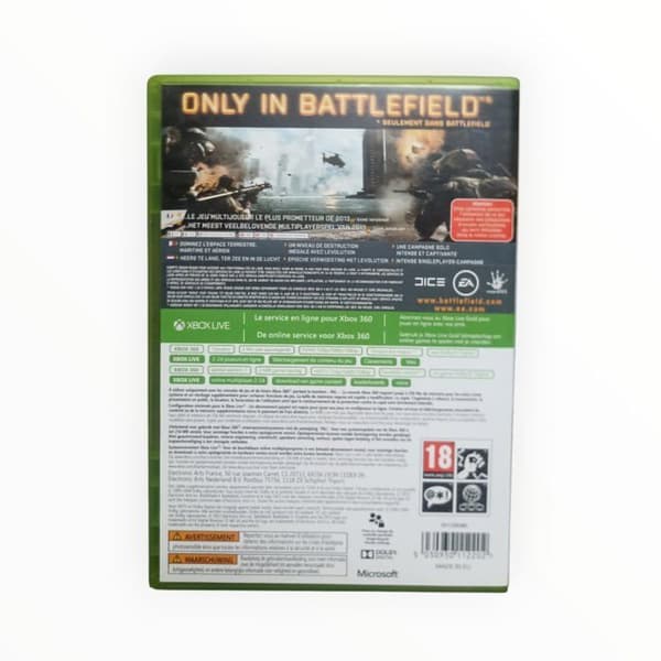 Spel - Xbox One - Battlefield 1 - Action - EA Electronic Arts
