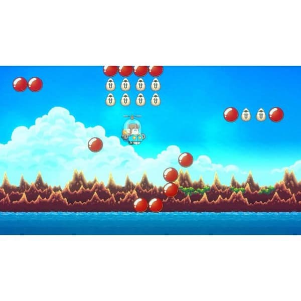 Alex Kidd i Miracle World DX Nintendo Switch