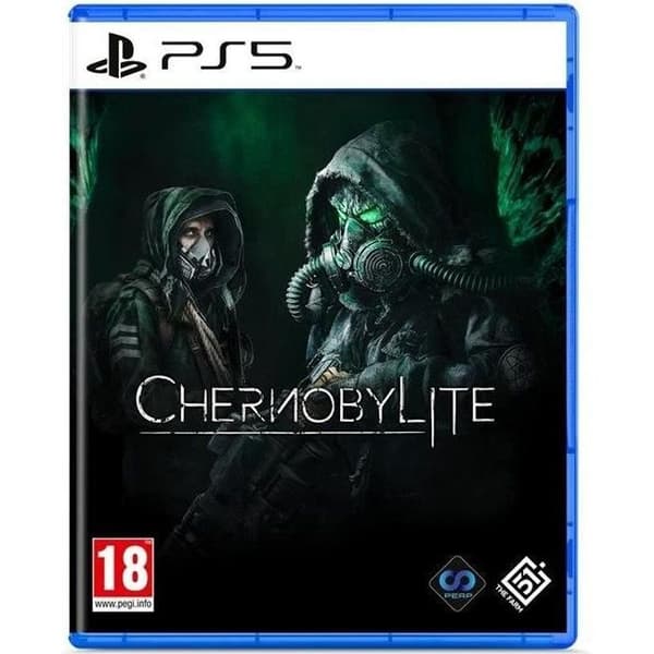 Chernobylite PS5-spel