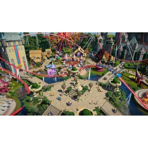 Planet Coaster Console Edition PlayStation 5-spel