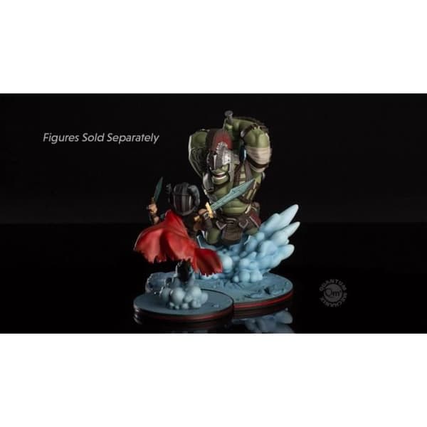 Marvel Figure - Q-Fig Max Hulk (Thor Ragnarok) diorama 18cm