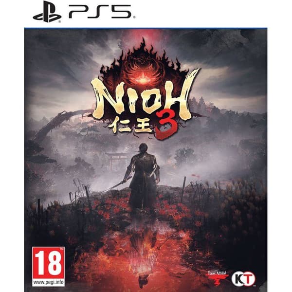 Nioh 3 - PS5-spel