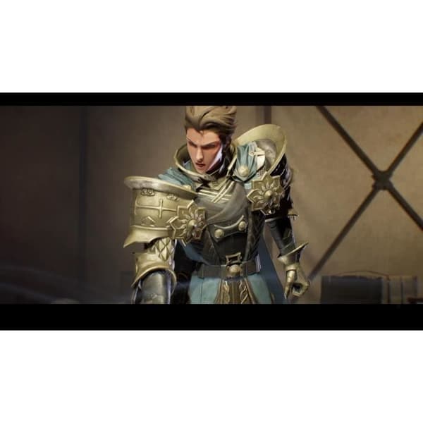 DioField Chronicle Switch-spelet
