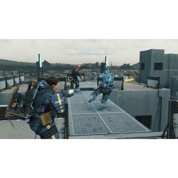 Death Stranding Director's Cut - Spel PS5