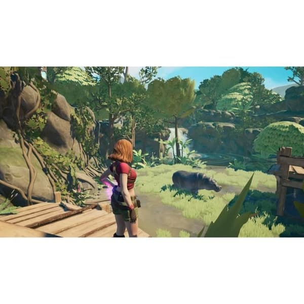 JUMANJI: The Video Game Switch Game